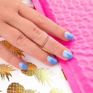 100% Nail polish Strips